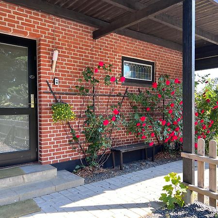 5Min Walk To Lego House - Two Bedrooms On Loft Floor With Balcony * With Garden Billund Exterior photo