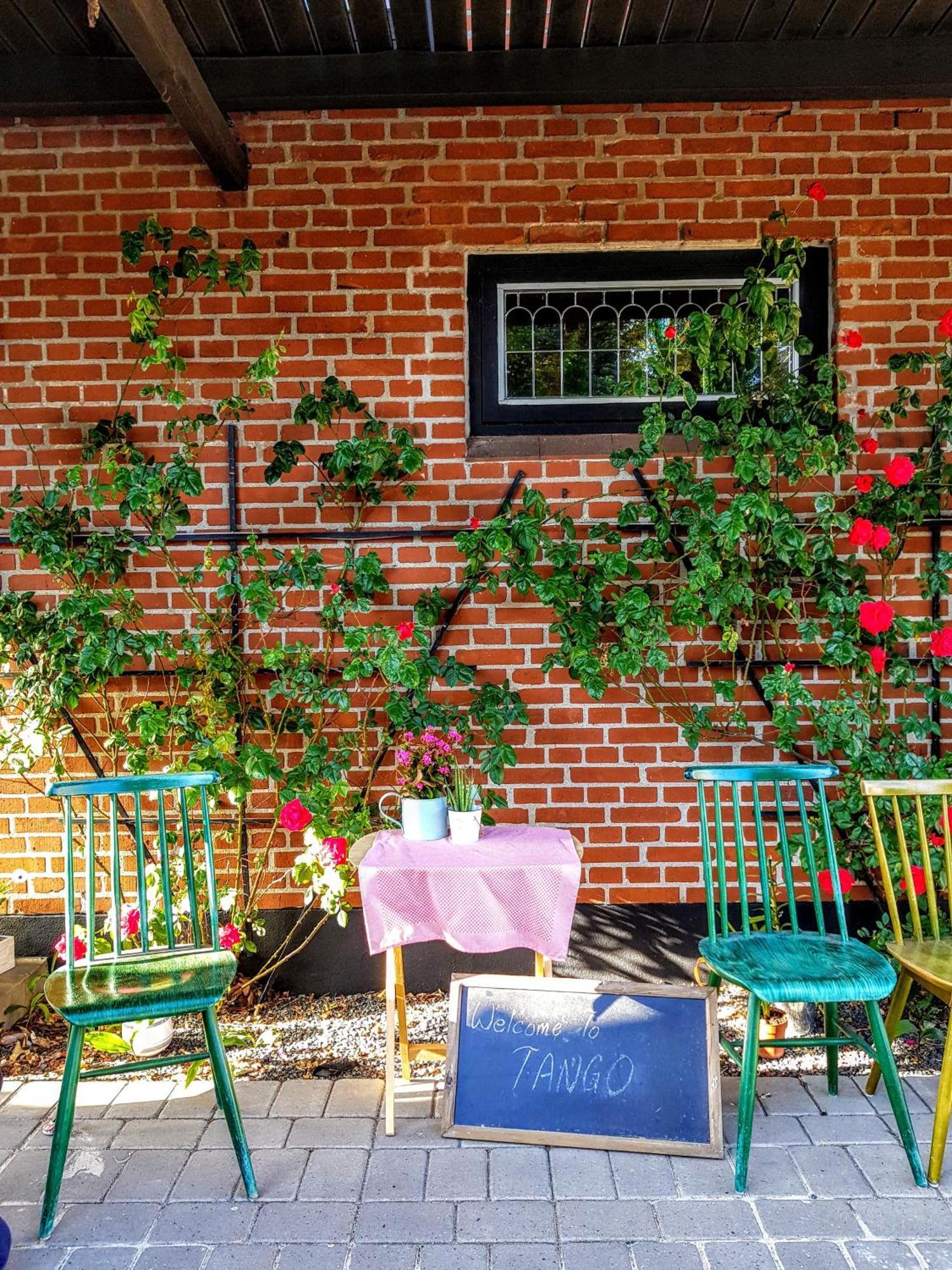 5Min Walk To Lego House - Two Bedrooms On Loft Floor With Balcony * With Garden Billund Exterior photo